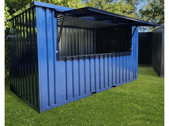 conteneur-bar-demontable-4-x-2-metres-xl-13-pieds.png Container bar démontable 4 x 2 mètres XL, 13 pieds – Image 1