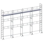 Échafaudage maçon ES49 104 m² – Image 4