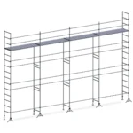 Échafaudage maçon ES49 104 m² – Image 5