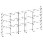 Échafaudage maçon ES49 128 m² – Image 6