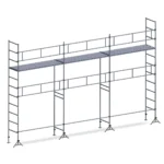 Échafaudage maçon ES49 60 m² – Image 6