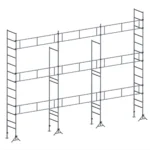 Échafaudage maçon ES49 70 m² – Image 6