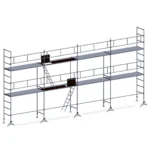 Échafaudage maçon ES49 78 m²