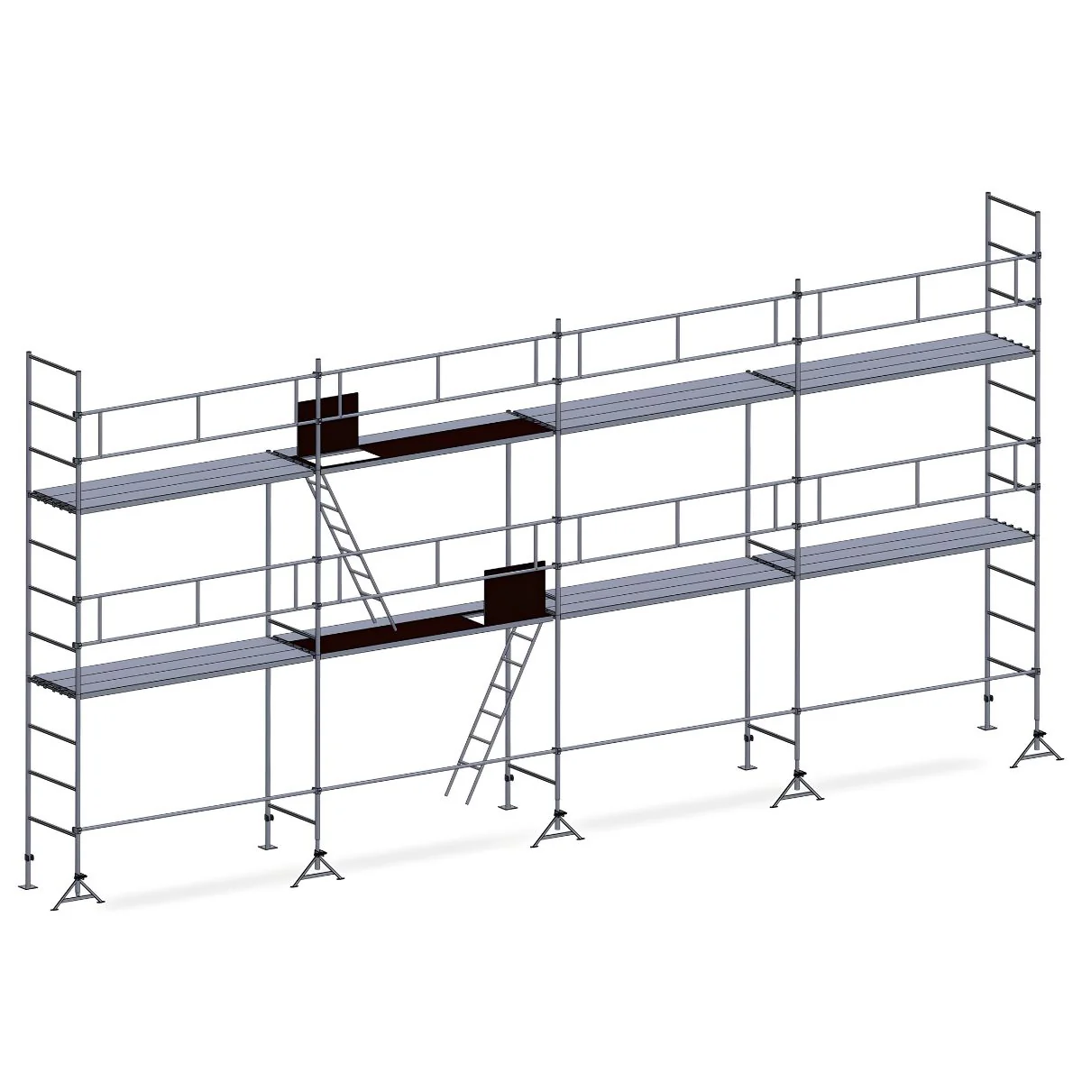 es4978cgc_21714528-e536-456a-b6ba-268223abdad5 Échafaudage maçon ES49 78 m² – Image 1