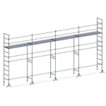 Échafaudage maçon ES49 78 m² – Image 4
