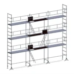 Échafaudage maçon ES49 80 m² – Image 2