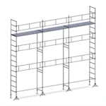 Échafaudage maçon ES49 80 m² – Image 4