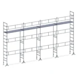 Échafaudage maçon ES49 91 m² – Image 4