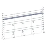 Échafaudage maçon ES49 91 m² – Image 5