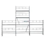 Échafaudage faitage révolution 4en1 4752,00 € – Image 5