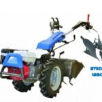 Motoculteur STAUB JOGGER 7HL avec Kit Labour