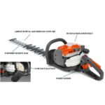 HUSQVARNA Taille-haies thermique 522HDR60X HUSQVARNA – Image 5
