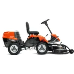 Tondeuse autoportée frontale R112C HUSQVARNA – Image 2