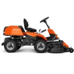 Tondeuse autoportée frontale R214TC Edition confort HUSQVARNA – Image 2