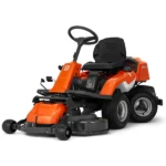 Tondeuse autoportée frontale R214TC Edition confort HUSQVARNA – Image 3