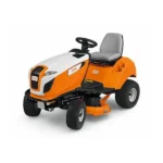 Tracteur tondeuse RT 4082.1 STIHL – Image 3