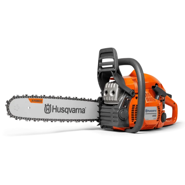 tronconneuse-thermique-445-ii-45-cm-husqvarna Tronçonneuse thermique HUSQVARNA 445 II 45 cm – Image 1