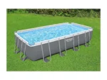 Piscine hors-sol rectangulaire Bestway Steel Pro Max 56465 549x274x122 cm – Image 2
