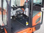 Kubota kx 016-4 + 3 godets – mini pelle 1,6t – Image 11