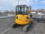 Jcb 8035 zts + 3 godets – mini pelle 3,6t – Image 5