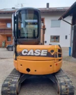 Case cx50c + 3 godets – mini pelle 5t – Image 4
