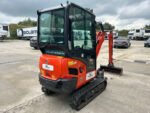 Kubota kx 019-4 + 3 godets – mini pelle 1,855t – Image 6