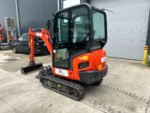 Kubota kx 019-4 + 3 godets – mini pelle 1,855t – Image 7
