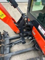 Kubota kx 019-4 + 3 godets – mini pelle 1,855t – Image 9