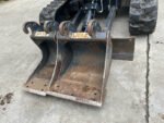 Kubota kx 019-4 + 3 godets – mini pelle 1,855t – Image 10