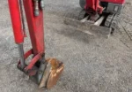 BOBCAT E16 + 3 GODETS – Mini Pelle 1,5T – Image 5