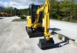 Komatsu pc 26 mr-3 + 3 godets – mini pelle 2,6t – Image 6