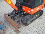 Kubota kx 016-4 + 3 godets – mini pelle 1,6t – Image 8