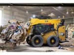 Mini Chargeuse Caterpillar 250 | Quasi Neuve | 12 Heures | Accessoires Inclus – Image 2