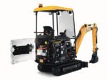 Mini Pelle Électrique JCB 19C-1E | Quase Neuf |  Accessoires Inclus – Image 2