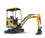 Mini Pelle Électrique JCB 19C-1E | Quase Neuf |  Accessoires Inclus