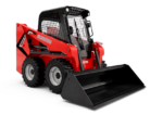 Mini Chargeuse Manitou 1650 R | 29 Heures d’Utilisation | Accessoires Inclus SKU : PE202563240 – Image 6