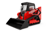 Mini Chargeuse Manitou 1650 RT | Quase Neuf | Accessoires Inclus – Image 3