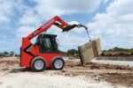 Mini Chargeuse Manitou 1650 R | 29 Heures d’Utilisation | Accessoires Inclus SKU : PE202563240 – Image 7