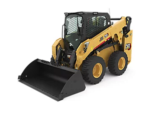 Mini Chargeuse Caterpillar 260 | 8 Heures | Quasi Neuf – Accessoires inclus – Image 2