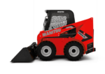 Mini Chargeuse Manitou 1900R NXT2 | 13 Heures d’Utilisation | Accessoires Inclus – Image 5