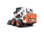 Mini Chargeuse Bobcat S650 | 15 heures | Accessoires inclus