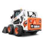 Mini Chargeuse Bobcat S650 | 15 heures | Accessoires inclus