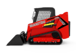 Mini Chargeuse Manitou 1050 RT – 18h d’utilisation – Image 5