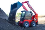 Mini Chargeuse Manitou 1900R NXT2 | 13 Heures d’Utilisation | Accessoires Inclus – Image 3