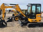 Mini Pelle JCB 35Z-1 | quasi neuve | 10 h d’utilisation | Accessoires inclus – Image 3