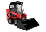 Mini Chargeuse Manitou 850 R |12h d'utilisation – Image 4