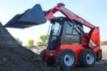 Mini Chargeuse Manitou 1900R NXT2 | 13 Heures d’Utilisation | Accessoires Inclus – Image 6