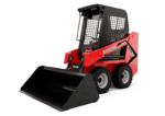 Mini Chargeuse Manitou 850 R |12h d'utilisation – Image 5
