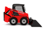 Mini Chargeuse Manitou 1050R | 10 heures d'utilisation | Accessoires inclus – Image 2