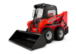 Mini Chargeuse Manitou 1900R NXT2 | 13 Heures d’Utilisation | Accessoires Inclus – Image 7
